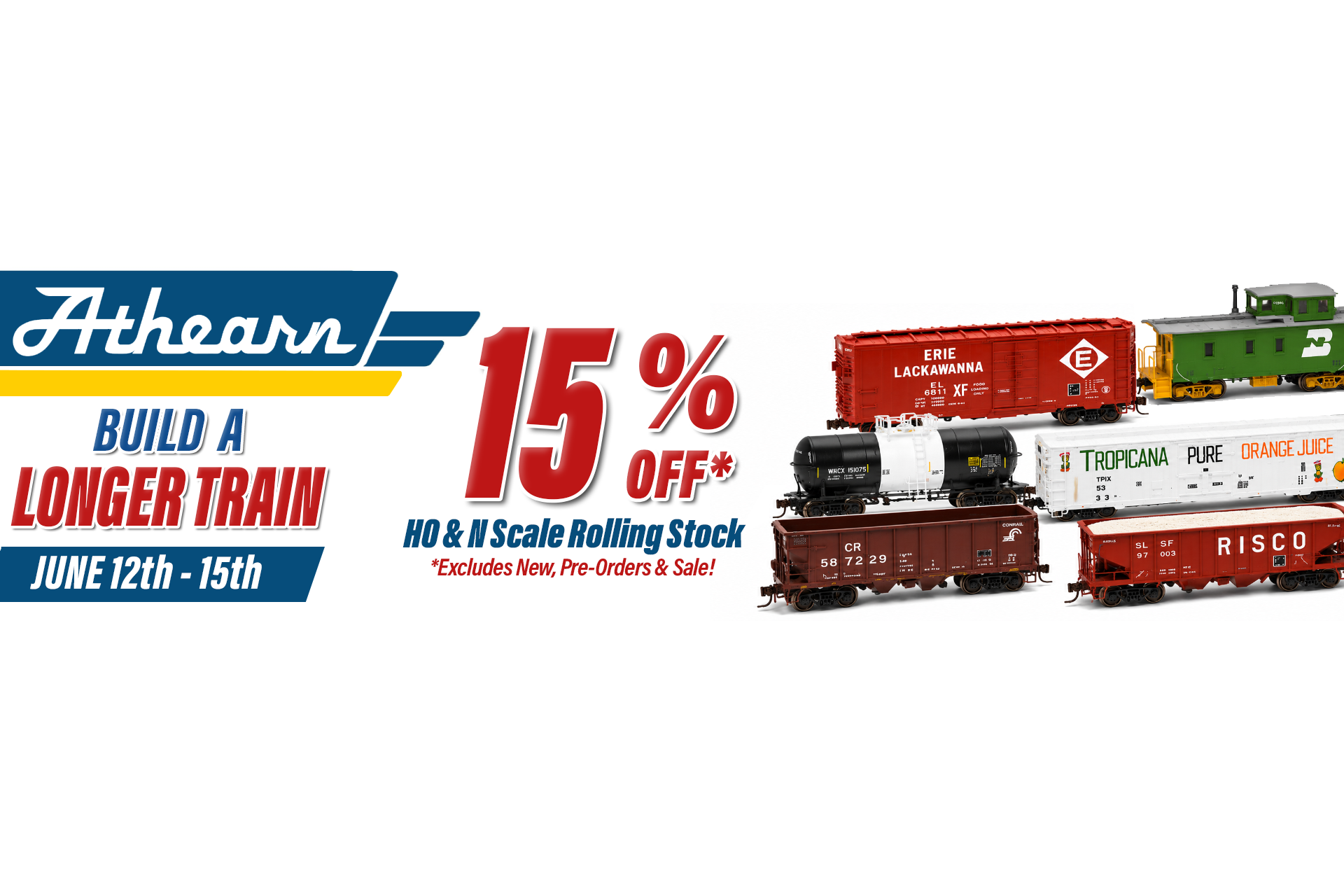 Model Trains & Electric Train Sets For Sale | Nicholas Smith